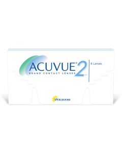 Buy Contact lenses ACUVUE Acuvue 2 Two-week, -2.75 / 14 / 8.7, 6 pcs. | Online Pharmacy | https://pharm-pills.com