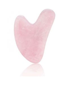 Buy Skin & Stone Guasha Heart of rose quartz | Online Pharmacy | https://pharm-pills.com