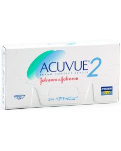 Buy ACUVUE Acuvue 2 Contact Lenses Biweekly, -0.75 / 14 / 8.3, 6 pcs. | Online Pharmacy | https://pharm-pills.com