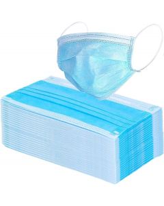 Buy Hygienic mask, 50 pcs | Online Pharmacy | https://pharm-pills.com