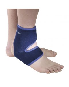 Buy Orthoses for lower limbs ORLIMAN Ankle bandage made of neoprene 4405 | Online Pharmacy | https://pharm-pills.com