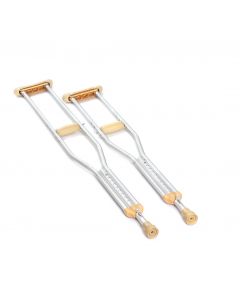 Buy Axillary crutches Ortonica KS 501 with anti-skid device, size s | Online Pharmacy | https://pharm-pills.com