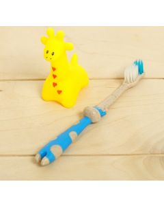 Buy Children's toothbrush with a toy | Online Pharmacy | https://pharm-pills.com