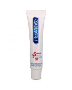 Buy Plus White, 5 Minute Whitening Gel, 56 g | Online Pharmacy | https://pharm-pills.com