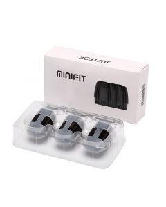 Buy Replacement attachment for Justfog Minifit, 3 pcs. | Online Pharmacy | https://pharm-pills.com