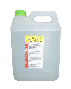 Buy Disinfectant A-Des Instrument 5 liters | Online Pharmacy | https://pharm-pills.com