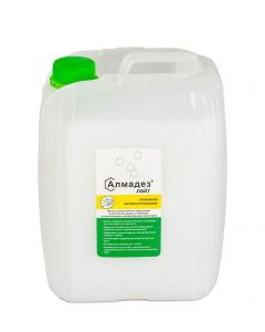 Buy Antibacterial liquid soap Almadez Light 5 liters eurocanister | Online Pharmacy | https://pharm-pills.com