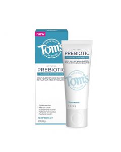 Buy Toms of Maine Prebiotic Peppermint toothpaste 113 g | Online Pharmacy | https://pharm-pills.com