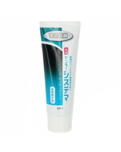 Buy Antibacterial therapeutic and prophylactic toothpaste with mint flavor (vertical) LION 'Systema' | Online Pharmacy | https://pharm-pills.com