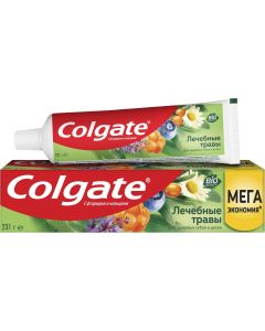 Buy Colgate Toothpaste Healing Herbs, 150 ml | Online Pharmacy | https://pharm-pills.com