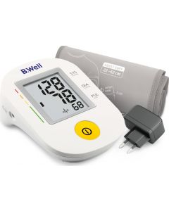 Buy Blood pressure monitor B.Well PRO-36 (ML) cuff (22-42 cm), adapter, speaking, arrhythmia indicator | Online Pharmacy | https://pharm-pills.com