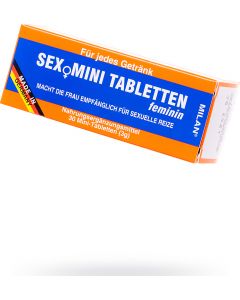 Buy Milan Sex-Mini-Tabletten-feminin for women, 30 pcs | Online Pharmacy | https://pharm-pills.com