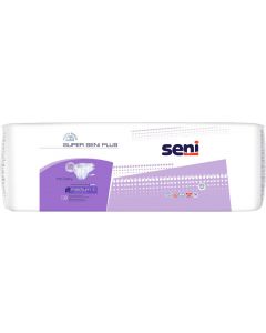 Buy 'Super Seni Plus' adult diapers. Size 2 (medium), 30 pcs | Online Pharmacy | https://pharm-pills.com