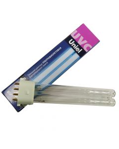 Buy Uniel fluorescent lamp, ultraviolet bactericidal, ESL-PL-9 | Online Pharmacy | https://pharm-pills.com