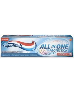 Buy Toothpaste Aquafresh All- in-One Protection, 75 ml | Online Pharmacy | https://pharm-pills.com