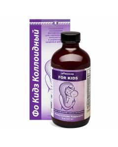 Buy Fo Kidz colloidal, strengthening and harmonizing the health of the child. ED Med. | Online Pharmacy | https://pharm-pills.com