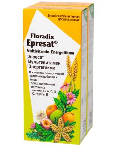 Buy Salus-Haus Epresat Multivitamin Energeticum, 250 ml x 2 pieces (expiration date 05.2021) | Online Pharmacy | https://pharm-pills.com