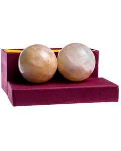 Buy Massage balls made of onyx | Online Pharmacy | https://pharm-pills.com