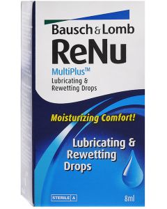 Buy ReNu 'MultiPlus' eye drops, 8 ml | Online Pharmacy | https://pharm-pills.com