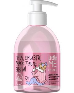 Buy ESTEL PROFESSIONAL Gel LITTLE ME for washing girls for children 275 ml | Online Pharmacy | https://pharm-pills.com