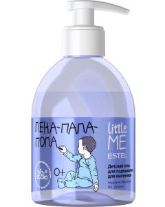 Buy ESTEL PROFESSIONAL Gel LITTLE ME for washing boys for children 275 ml | Online Pharmacy | https://pharm-pills.com