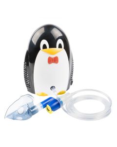 Buy Children's compressor inhaler (nebulizer) 'Penguin' | Online Pharmacy | https://pharm-pills.com