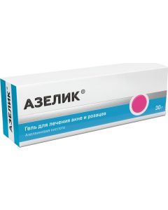 Buy Azelik gel d / nar. approx. 15% tube 30g | Online Pharmacy | https://pharm-pills.com