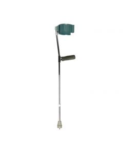 Buy Crutch with elbow support 'Vinyl-UPS' 10074 / U with anti-icing tip, 55 - 78 cm | Online Pharmacy | https://pharm-pills.com