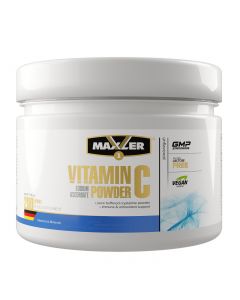 Buy Maxler Vitamin C (Sodium Ascorbate) - Vitamin C powder - 200 gr. | Online Pharmacy | https://pharm-pills.com