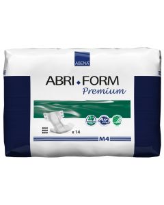 Buy Abena Diapers for adults Abri-Form Premium M4 14 pcs | Online Pharmacy | https://pharm-pills.com