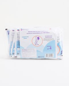 Buy Intex elastic bandage # 20, tubular, latex-polyester, size 6, 20 х 4 cm | Online Pharmacy | https://pharm-pills.com