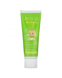 Buy ROCS, Chamomile Kids Toothpaste , 0-3 Years, 1.6 oz (45 g) #  | Online Pharmacy | https://pharm-pills.com