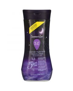 Buy Summer's Eve, Intimate Cleanser, with lavender, sensitive skin, 12 fl oz (354 ml) | Online Pharmacy | https://pharm-pills.com