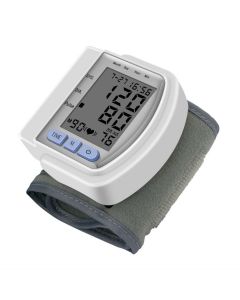 Buy Automatic blood pressure monitor on the wrist | Online Pharmacy | https://pharm-pills.com