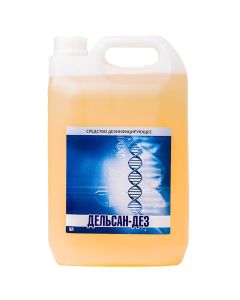 Buy Disinfectant Delsan-Dez 5 liters | Online Pharmacy | https://pharm-pills.com