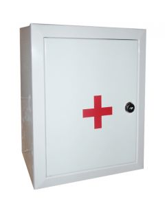 Buy Medicine cabinet # 4 without glass, lock | Online Pharmacy | https://pharm-pills.com