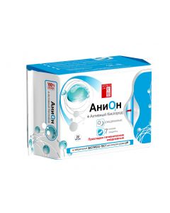 Buy 'Secrets Lan' Anion + O2 hygienic daily pads with tourmaline 22 pcs. | Online Pharmacy | https://pharm-pills.com