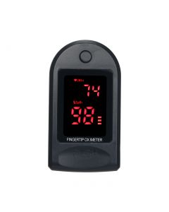 Buy Mini fingertip pulse oximeter heart rate monitor oxygen saturation monitor | Online Pharmacy | https://pharm-pills.com