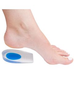 Buy Silicone heel pad with rim GESS Anti Pain Heel s | Online Pharmacy | https://pharm-pills.com