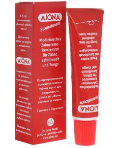 Buy Ajona Toothpaste, 25 ml | Online Pharmacy | https://pharm-pills.com