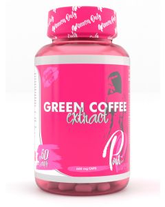 Buy PinkPower Green Coffee Extract / Green Coffee, 60 capsules | Online Pharmacy | https://pharm-pills.com