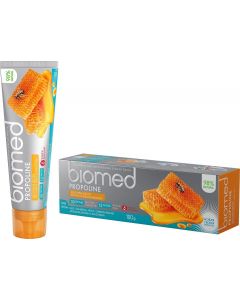 Buy Biomed Tooth paste 'Propoline / Propolis', 100 g | Online Pharmacy | https://pharm-pills.com