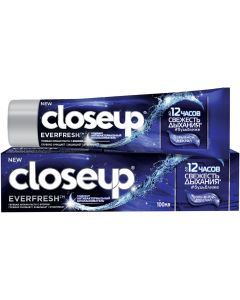 Buy CloseUp Everfresh Toothpaste explosive menthol with antibacterial rinse, 100 ml | Online Pharmacy | https://pharm-pills.com