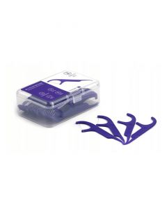 Buy Dental floss Soocas Floss Pick D1 (50 pieces) | Online Pharmacy | https://pharm-pills.com