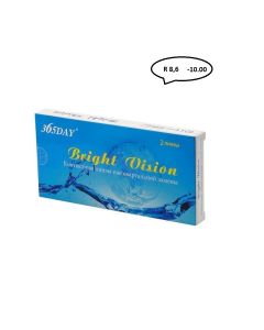 Buy Contact lenses 365DAY 365Day / 3months Quarterly, -10.00 / 14.0 / 8.6, transparent, 2 pcs. | Online Pharmacy | https://pharm-pills.com