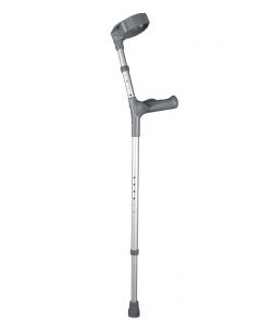 Buy Crutch with elbow support with anatomical handle (left 10081), handle height 66-92 cm | Online Pharmacy | https://pharm-pills.com