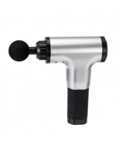 Buy Musson Muscle massage (shock) gun, (silver) | Online Pharmacy | https://pharm-pills.com