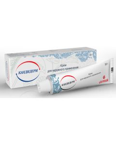 Buy Candiderm cream for external use, 30 g | Online Pharmacy | https://pharm-pills.com