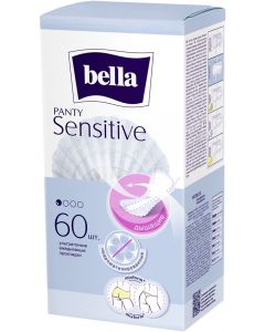 Buy Bella Daily pads 'Panty sensitive' 50 + 10 pcs | Online Pharmacy | https://pharm-pills.com