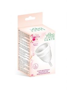 Buy 5260042020 / Menstrual cup Concorde size L color white | Online Pharmacy | https://pharm-pills.com